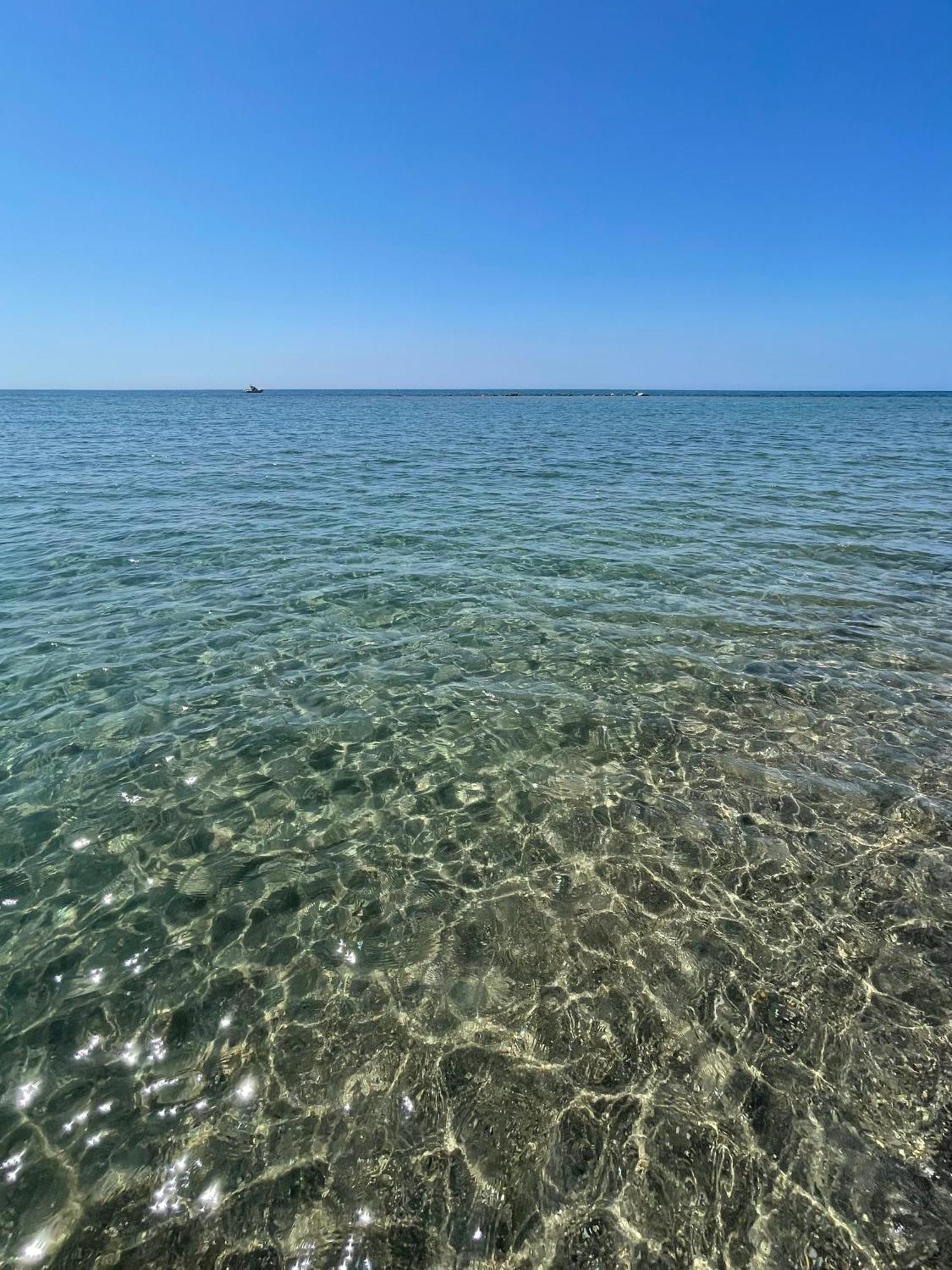 דירות לידו די אוסטיה Pearl Of Sea מראה חיצוני תמונה